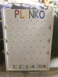 PLINKO Board GAME