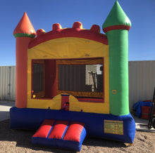 Load image into Gallery viewer, CASTLE #8    BOUNCE HOUSE