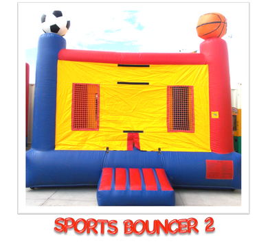 SPORTS BOUNCER 2