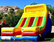 Load image into Gallery viewer, THE DROP INFLATABLE SLIDE  DRY ONLY