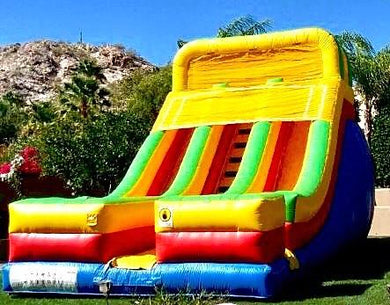 VELCRO WALL INFLATABLE GAME – A Perfect Party Rental