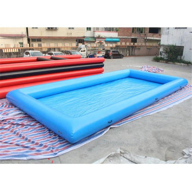 Stand alone pool for Foam Cannon Rental