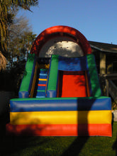 Load image into Gallery viewer, GIANT  DRY FRONT LOAD INFLATABLE SLIDE