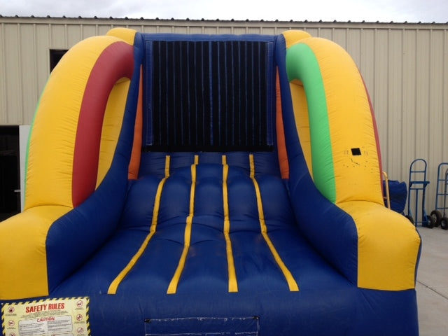 Velcro Wall – Bounce Fun Center